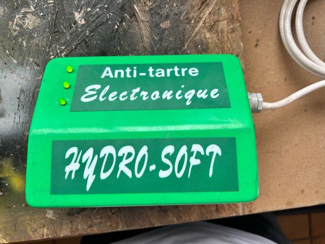Anti-tartre Electronique HYDRO-SOFT