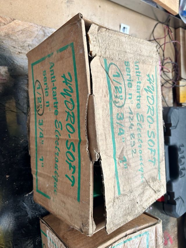 Anti-tartre Electronique HYDRO-SOFT