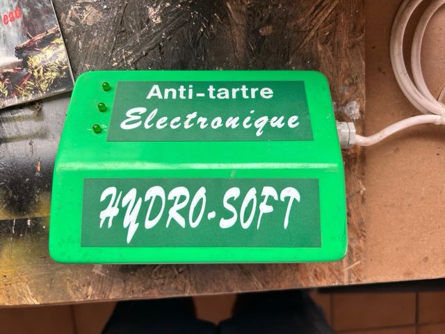Anti-tartre Electronique HYDRO-SOFT
