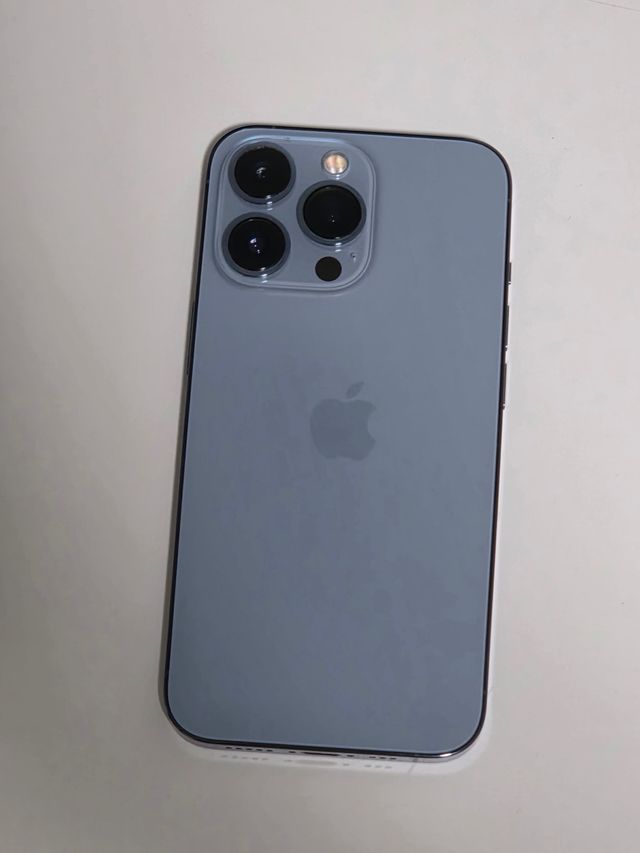 iPhone 13 Pro Azul