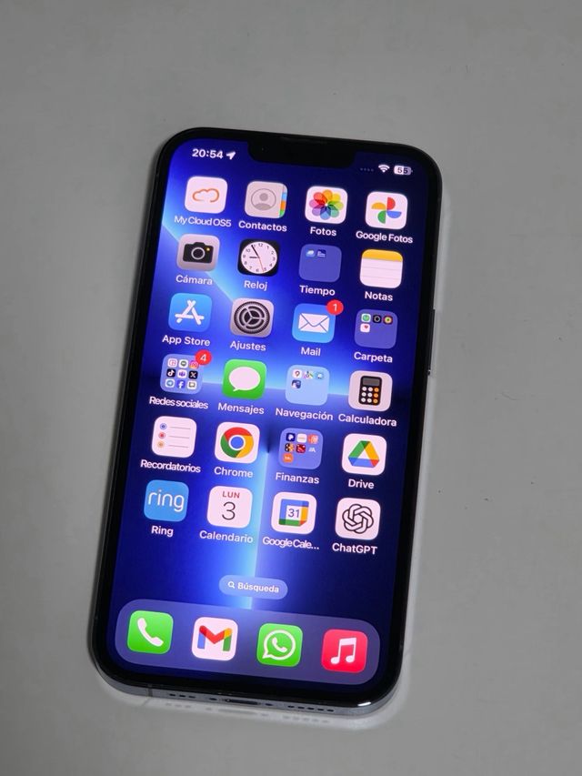iPhone 13 Pro Azul