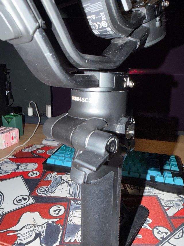 DJI Ronin SC2 Gimbal