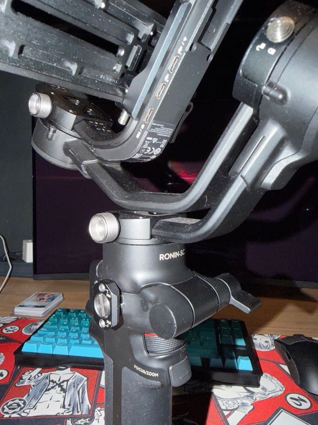 DJI Ronin SC2 Gimbal