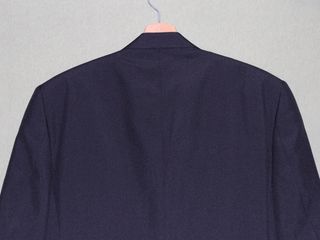 Americana Simone Plitzko Talla 46 Negra