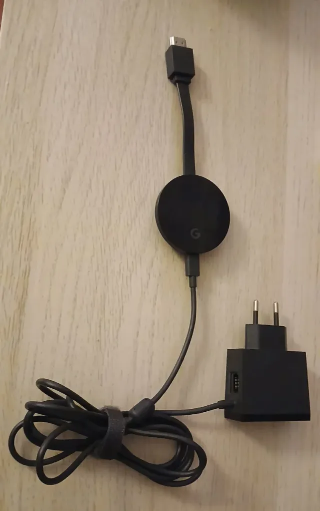 Google Chromecast