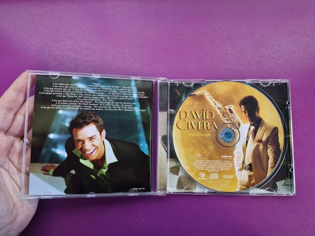 DAVID CIVERA "Perdóname"