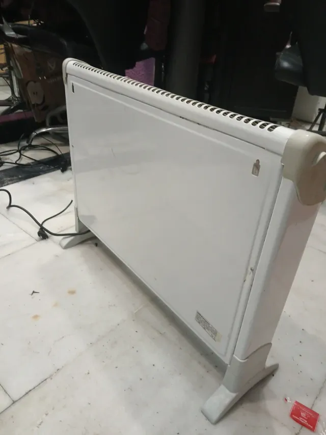 Calefactor Orbegozo TURBO CV 3500