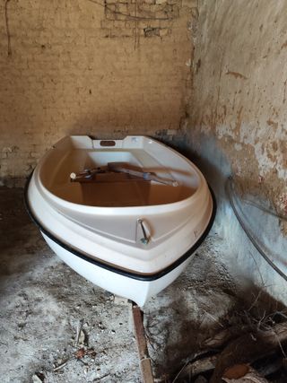 Polimat Ibiza Sport con remolque