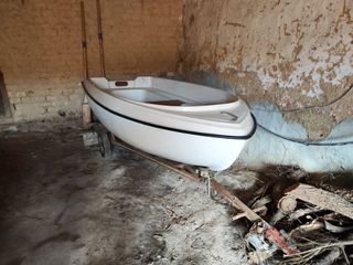 Polimat Ibiza Sport con remolque