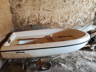 Polimat Ibiza Sport con remolque