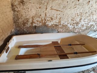 Polimat Ibiza Sport con remolque