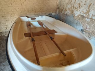 Polimat Ibiza Sport con remolque