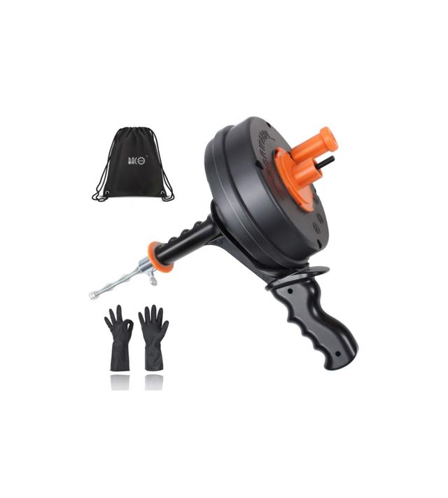 Sblocca-tubi professionale BACOENG 7,5 m