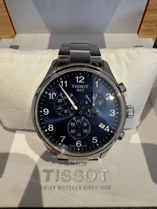 Reloj Tissot Chrono XL Classic 45mm