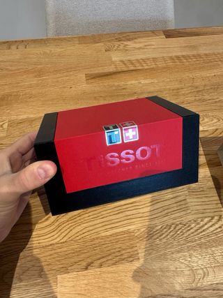 Reloj Tissot Chrono XL Classic 45mm