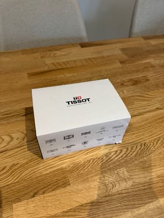 Reloj Tissot Chrono XL Classic 45mm