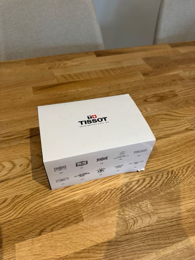 Reloj Tissot Chrono XL Classic 45mm