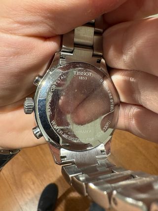 Reloj Tissot Chrono XL Classic 45mm