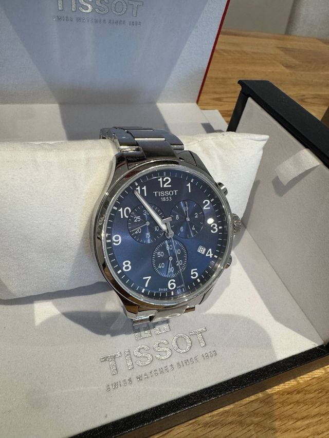 Reloj Tissot Chrono XL Classic 45mm