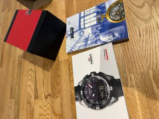 Reloj Tissot Chrono XL Classic 45mm