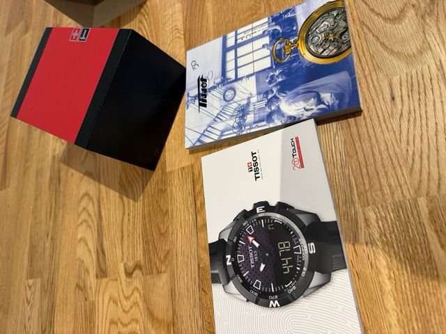 Reloj Tissot Chrono XL Classic 45mm