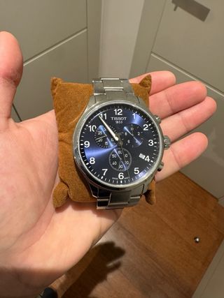 Reloj Tissot Chrono XL Classic 45mm