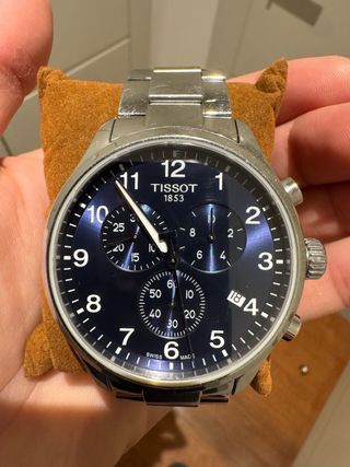 Reloj Tissot Chrono XL Classic 45mm