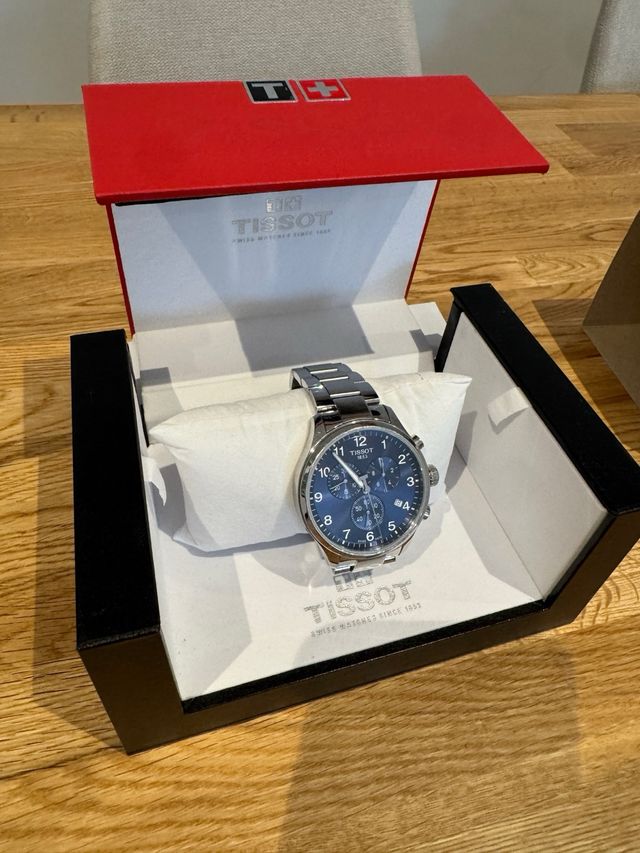 Reloj Tissot Chrono XL Classic 45mm