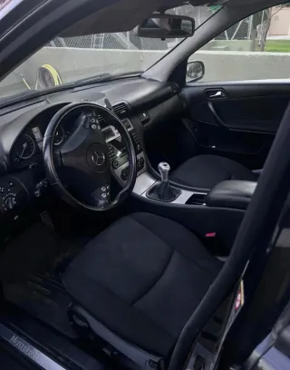 Mercedes-Benz Clase C 2005 Sport edition