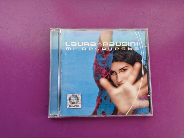 LAURA PAUSINI "Mi respuesta"
