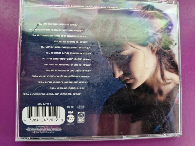 LAURA PAUSINI "Mi respuesta"