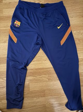 Chaqueta Pantalón Camiseta FC Barcelona Nike