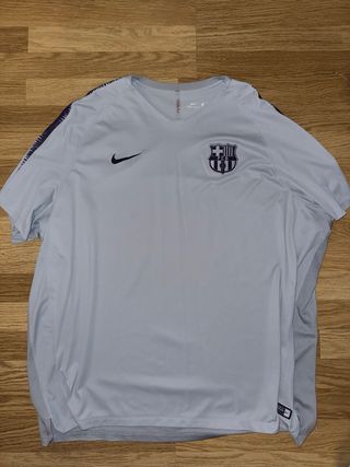 Chaqueta Pantalón Camiseta FC Barcelona Nike