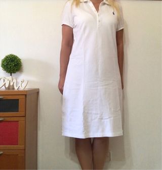 Vestido Ralph Lauren