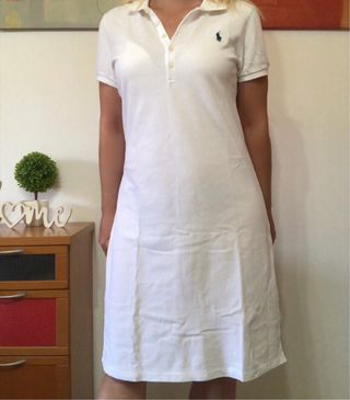 Vestido Ralph Lauren