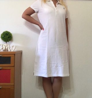 Vestido Ralph Lauren