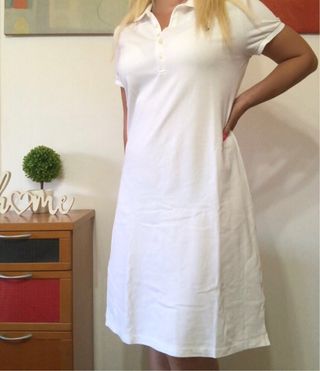 Vestido Ralph Lauren