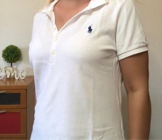 Vestido Ralph Lauren