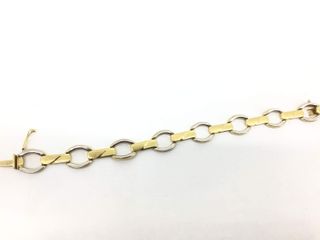 pulsera oro 18k