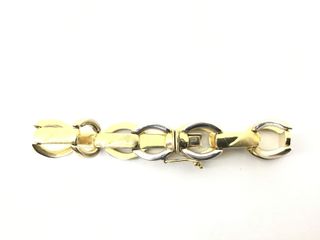 pulsera oro 18k