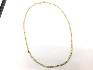 cadena oro 18k 0cm
