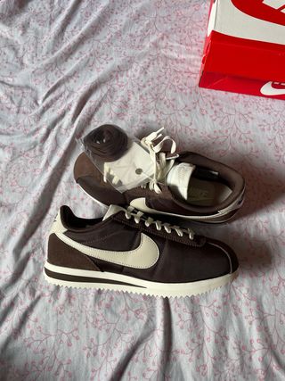 Nike Cortez Baroque Brown