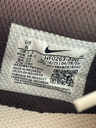 Nike Cortez Baroque Brown