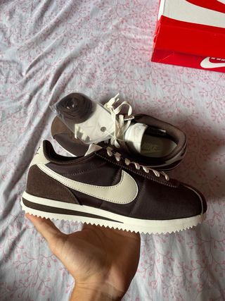 Nike Cortez Baroque Brown