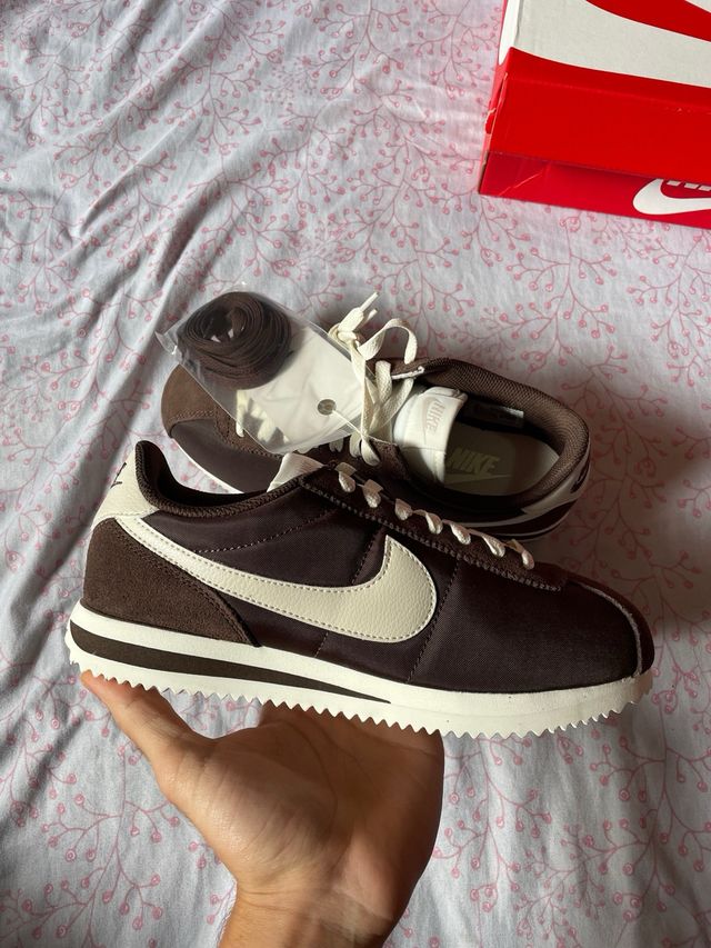 Nike Cortez Baroque Brown