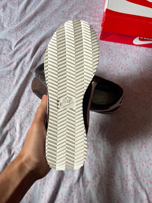 Nike Cortez Baroque Brown