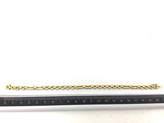 pulsera oro 18k