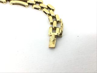 pulsera oro 18k