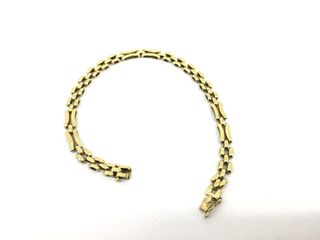 pulsera oro 18k