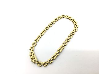 pulsera oro 18k